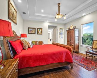Master Bedroom Suite