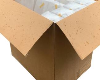 445 - Group Lot of Plexiglass Display Cases (Description): Group lot of plexiglass cases for displays. Each case measures 6 inches by 24 inches by 4.25 inches.
