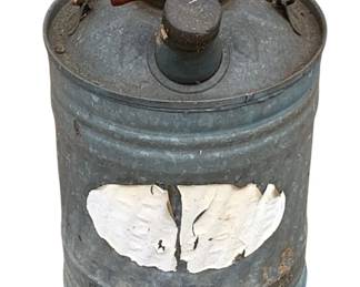 1296 - Antique Gas Can - 12 x 7