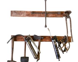 1276 - Lot of Assorted Tools