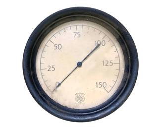 1321 - Ashcroft Clock - 5 x 12