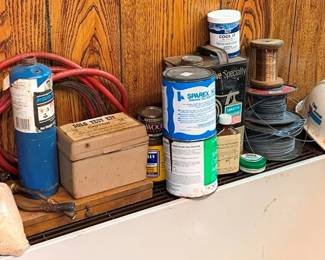 782 - Group Lot & Misc Items (Description): Group lot of miscellaneous items.