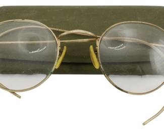 1992 - Vintage Spectacles with Case