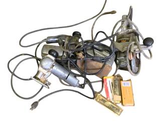 1308 - Lot of Assorted Power Tools