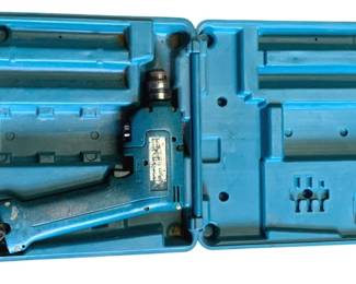 1334 - Makita Drill w/ Case - Model: 6012HD (Description): Used as is electric/electronic/mechanical item. No guarantee all components, untested.
