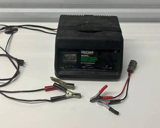 Lot #17 DieHard 10/2/60 Amp Fully Automatic Battery Charger Engine Starter 6 12 Volt