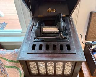 vintage Victrola