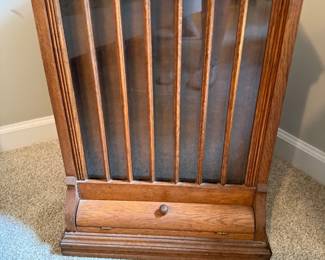 spool box