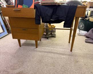 Mid century Stanley desk