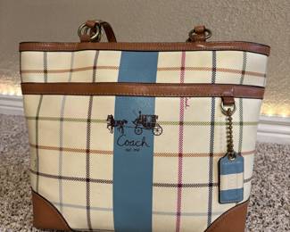 Coach Handbags