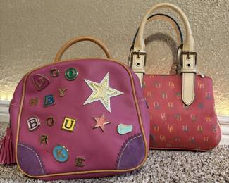 Dooney and Bourke Handbags