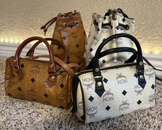 MCM Handbags