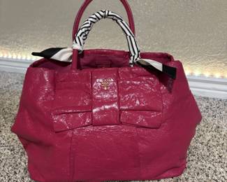 Prada Handbags
