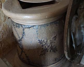Lidded container
