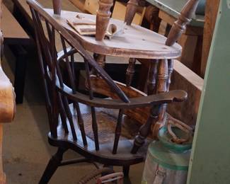 variety of chairs
