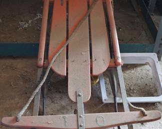Lightning Guider Sled