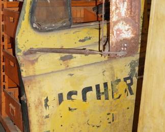 vehicle door