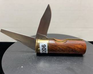 Federal 12 gauge pocket knife