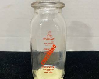 Conewago dairy bottle