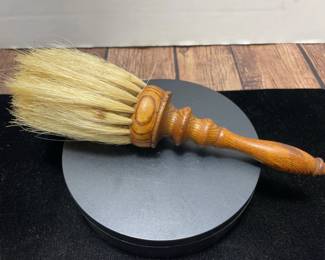vintage shaving brush