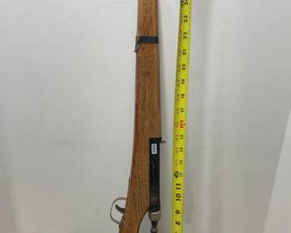Toy rifle