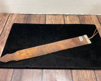 Valet Auto strop USA