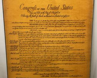 Wood Bill of Rights