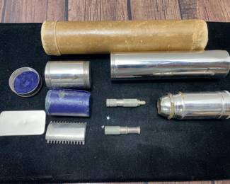 safety razor shaving kit