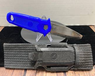 Shrade USA wr1 divers knife