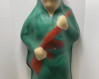 US army popup target 80s fort brag