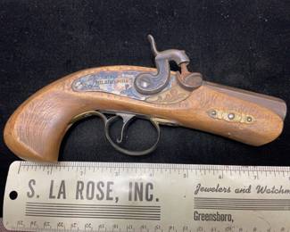 Philadelphia Muzzleloading Derringer