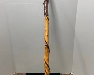 5 walking stick