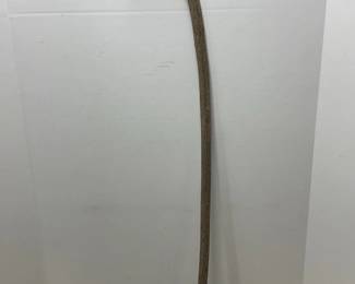 34 branch walking stick