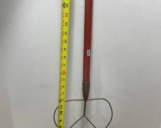 Carpet beater