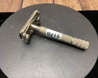 Gillette USA safety razor