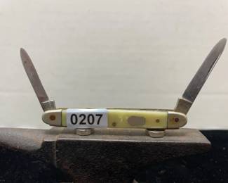 vintage Rostfrei german knife