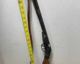 Toy shotgun
