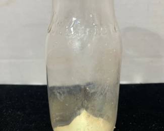 Biltmore creamery bottle