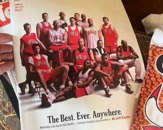 The best. Ever. Anywhere.  The New York Times magazine.