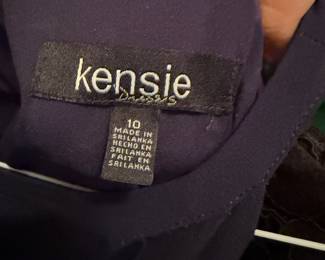 Kensie