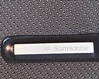Samsonite Luggage