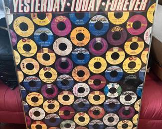 Motown yesterday today’s forever Poster