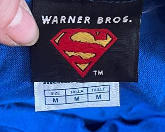 Warner Brothers, Superman T-shirt