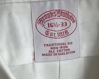 Brooks Brothers