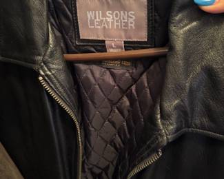 Wilsons Leather