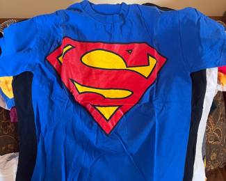 Warner Brothers, Superman T-shirt