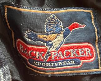 Back Packer