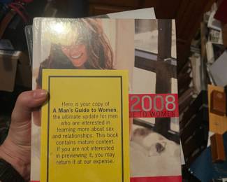 A man’s guide to a woman