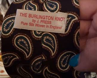 The Burlington Knot