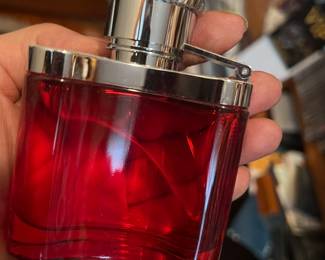 Alfred Dunhill Desire Eau de Toilette 1.7 oz / 50 ml Spray Made in France Vintage